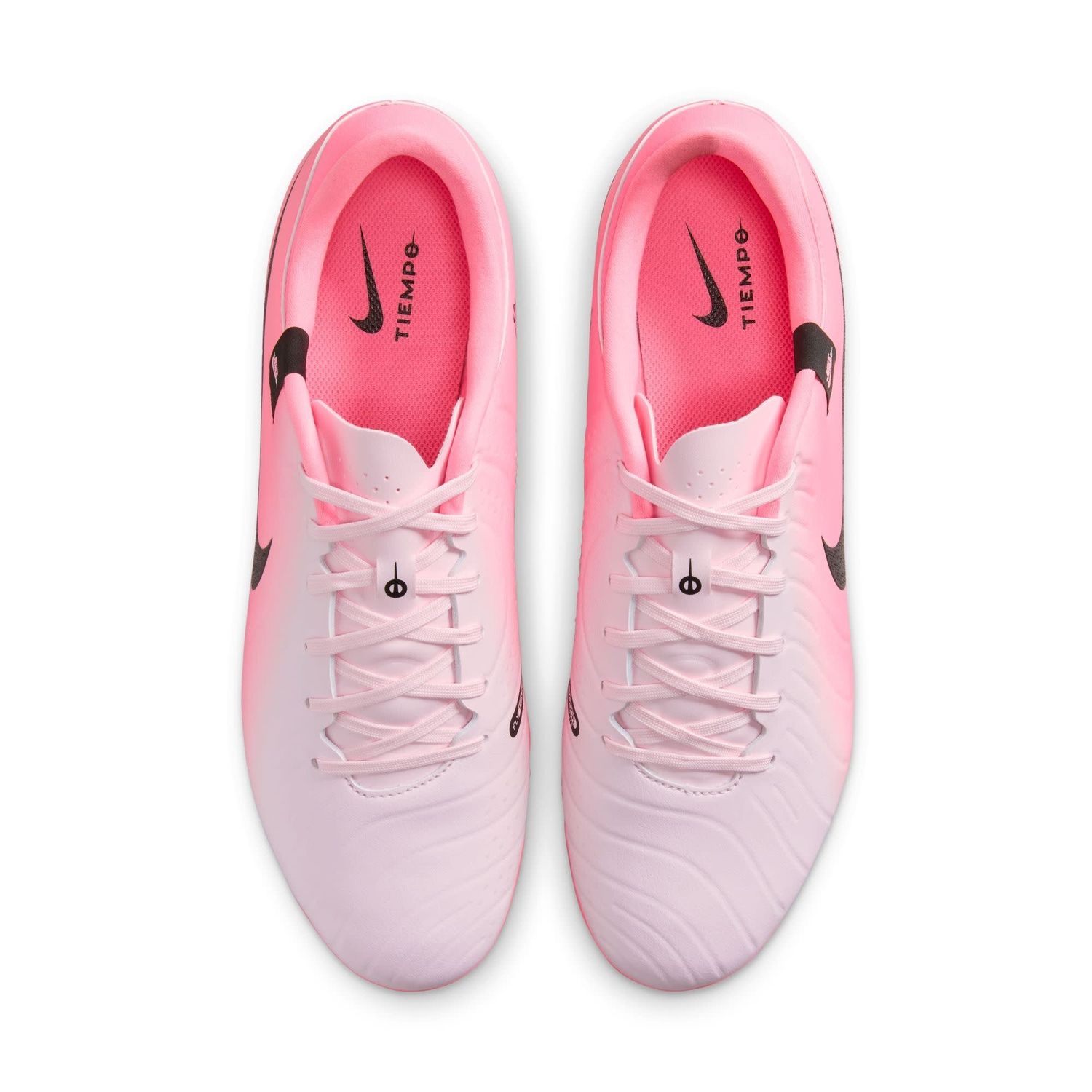 TIEMPO LEGEND 10 ACADEMY FG/MG (PINK/BLACK)