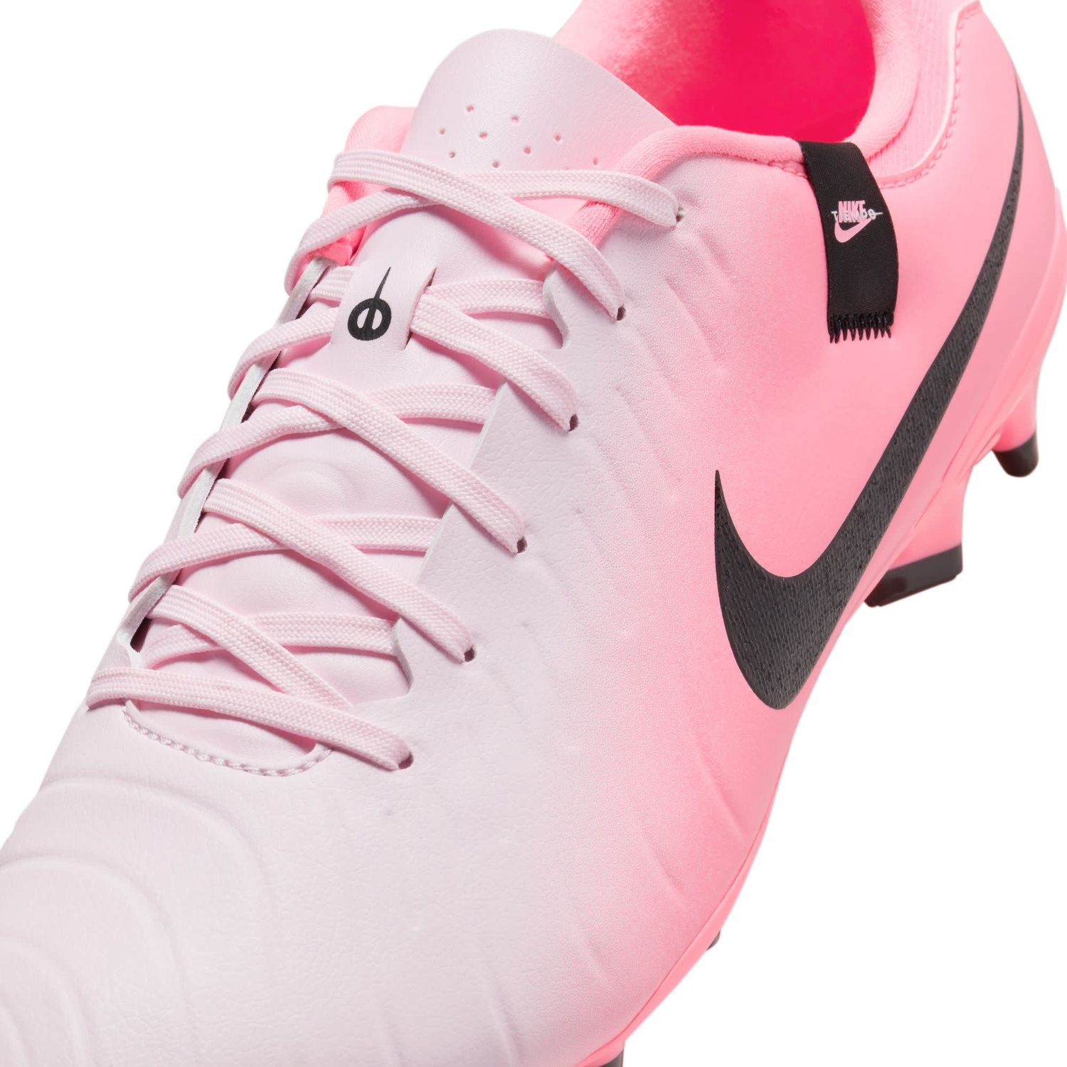 TIEMPO LEGEND 10 ACADEMY FG/MG (PINK/BLACK)