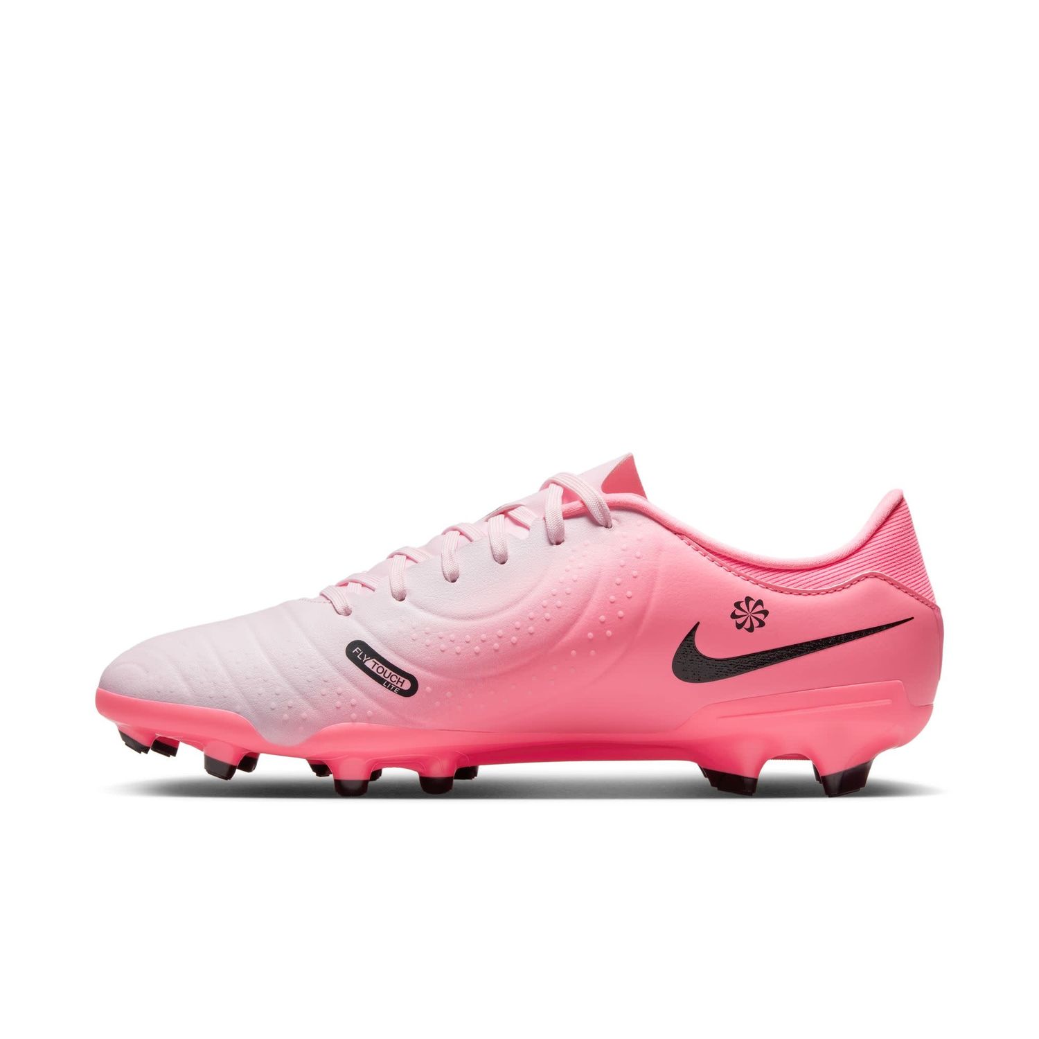 TIEMPO LEGEND 10 ACADEMY FG/MG (PINK/BLACK)