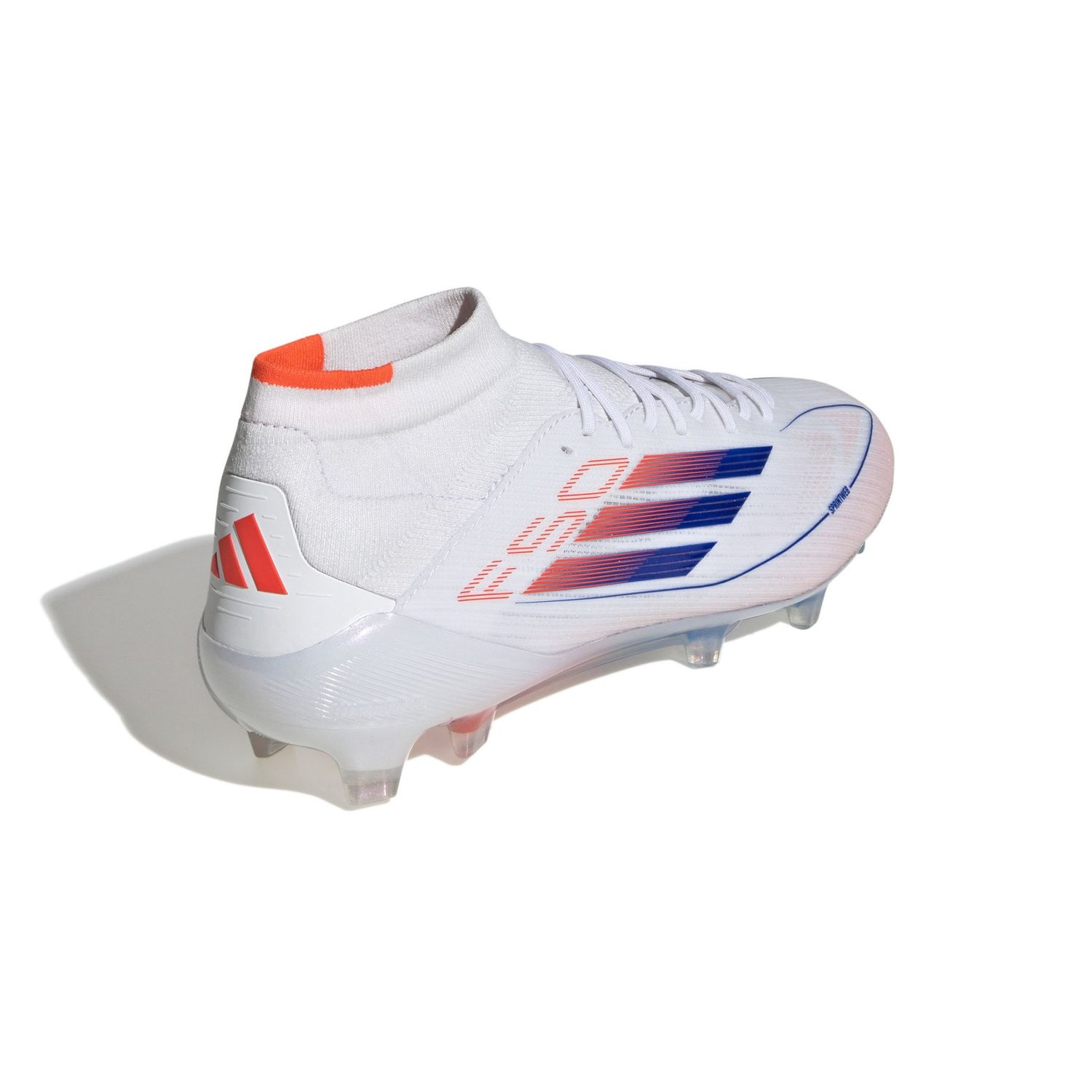 F50 ELITE MID FG W (WHITE/ORANGE/BLUE)