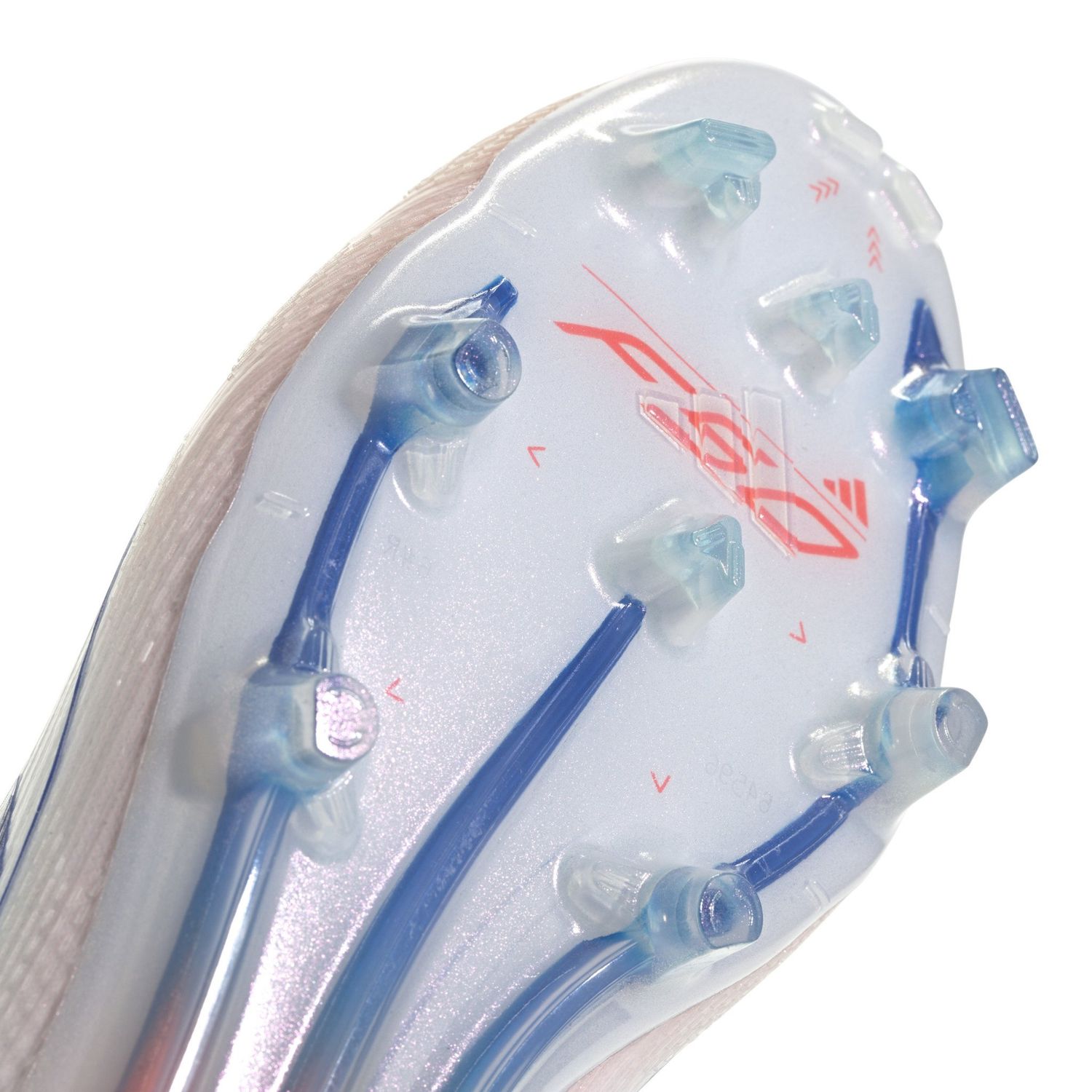 F50 ELITE MID FG W (WHITE/ORANGE/BLUE)
