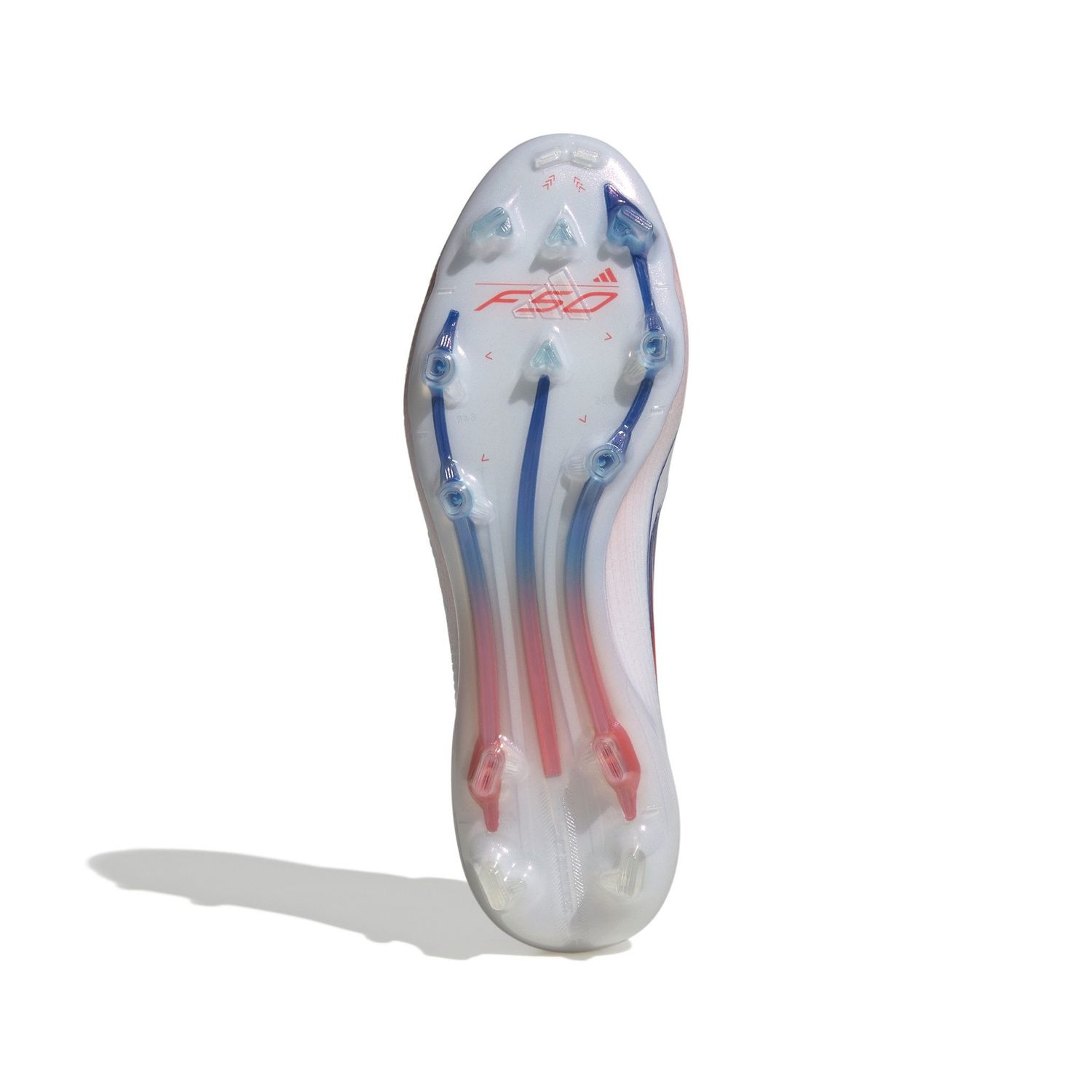 F50 ELITE MID FG W (WHITE/ORANGE/BLUE)