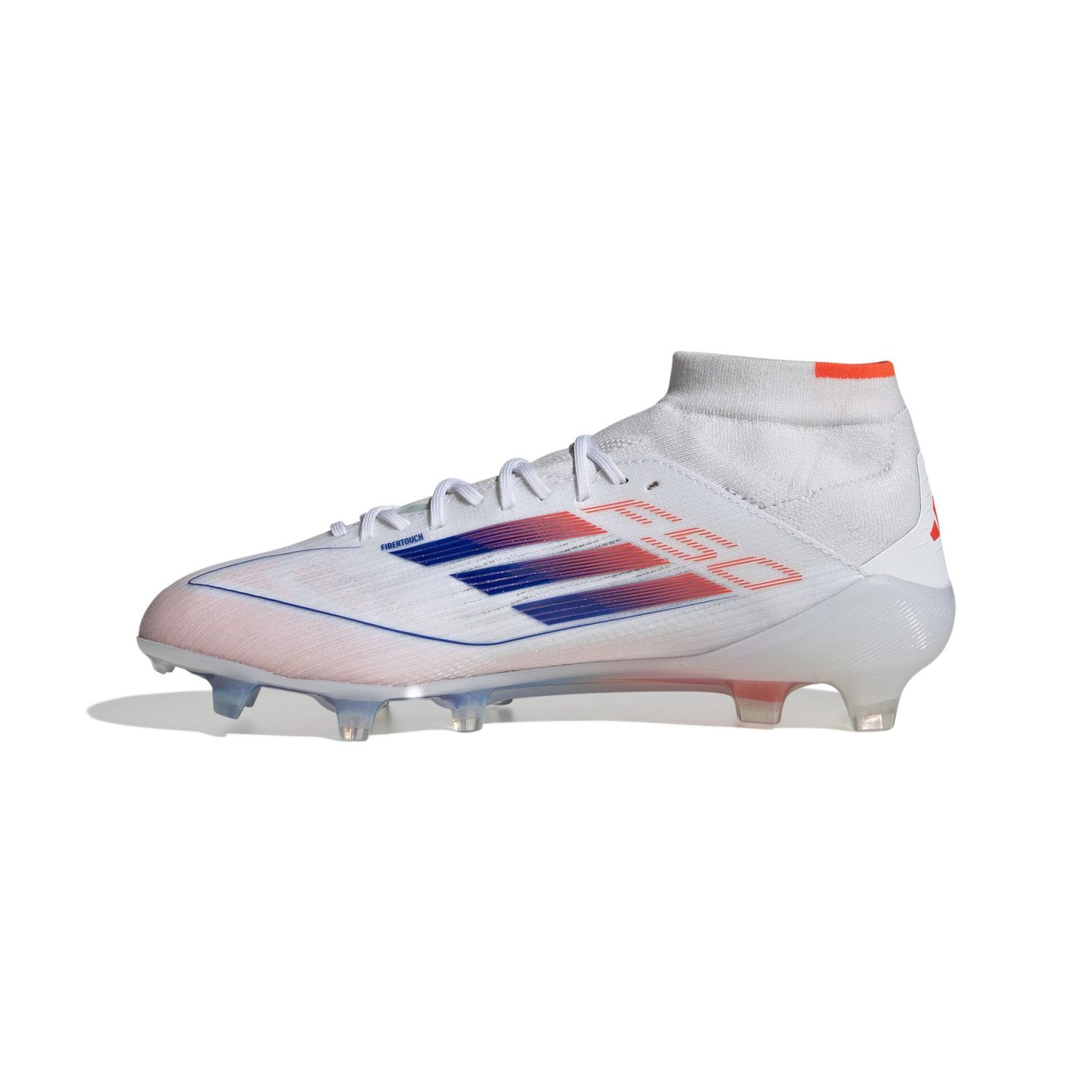 F50 ELITE MID FG W (WHITE/ORANGE/BLUE)