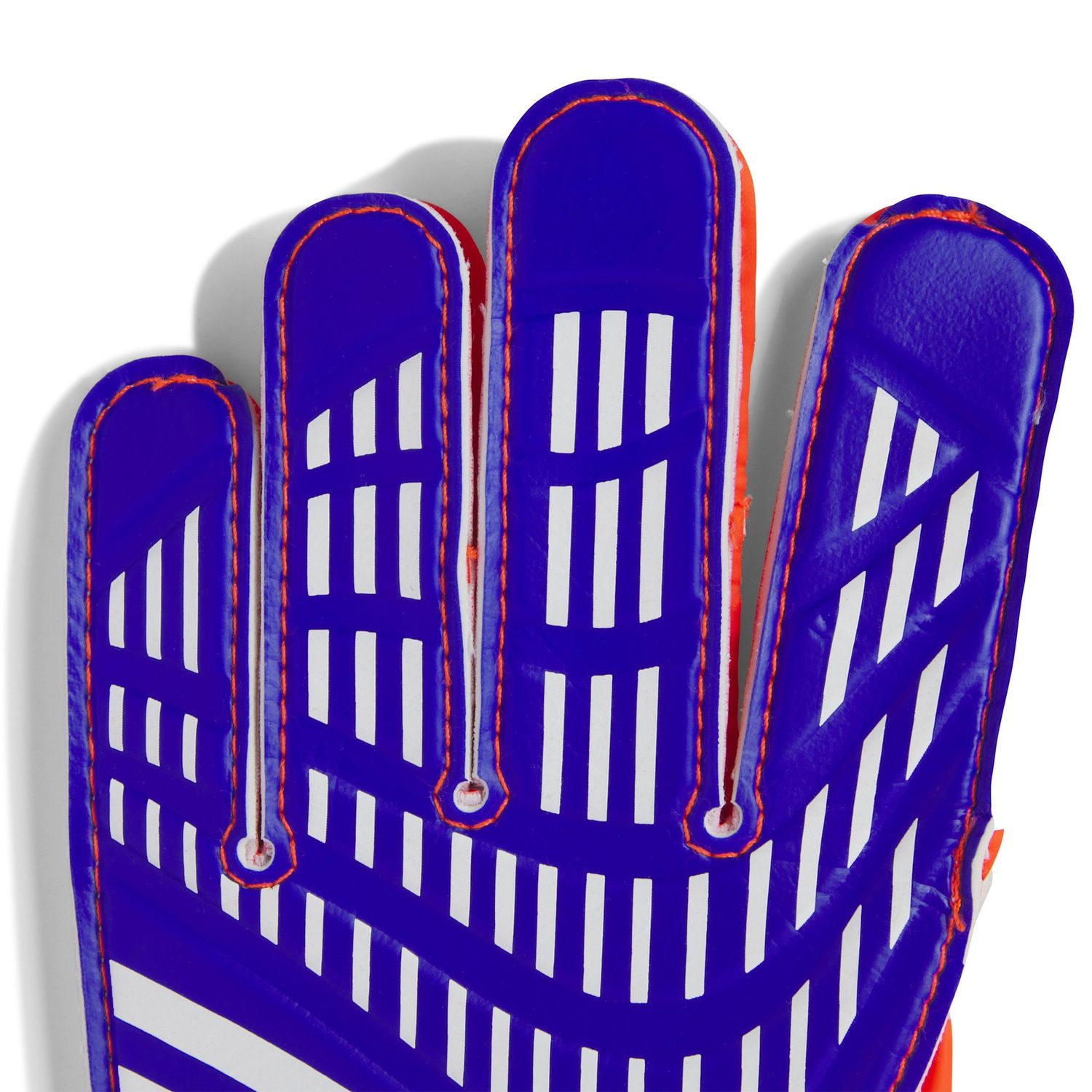 PREDATOR TRAINING GLOVES JR (BLUE/ORANGE)