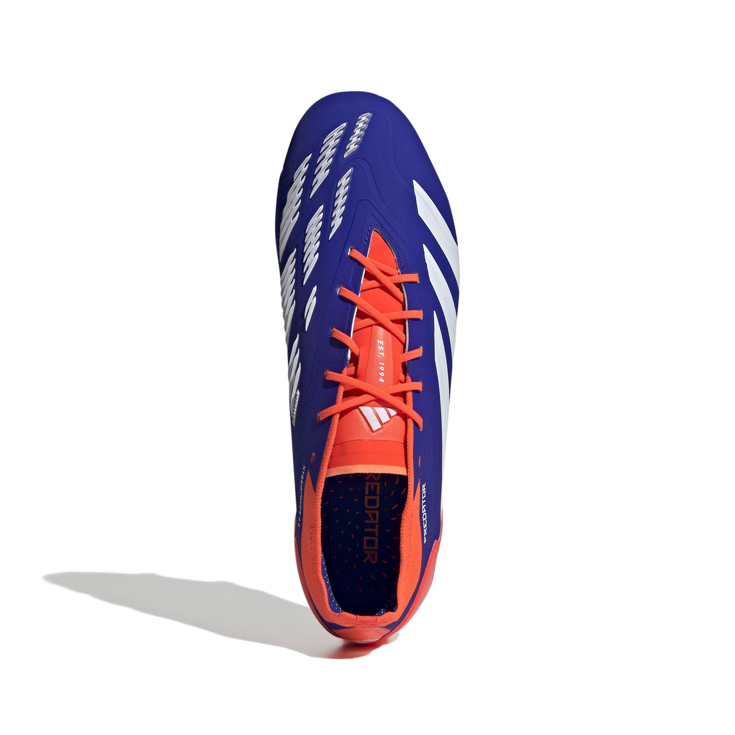 PREDATOR ELITE FG (BLUE/ORANGE)