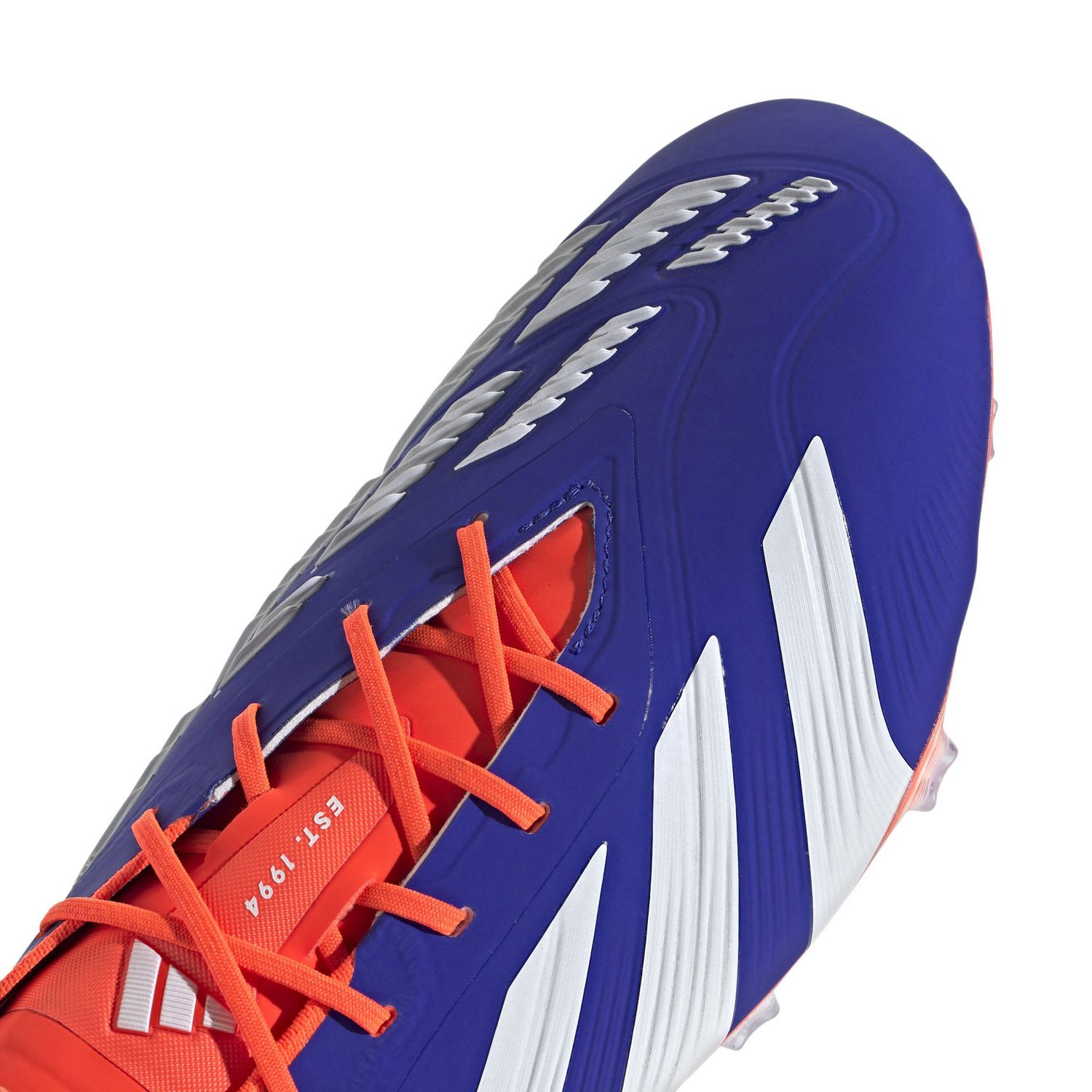PREDATOR ELITE FG (BLUE/ORANGE)