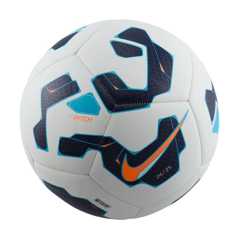 PITCH BALL 24/25 (WHITE/NAVY/ORANGE)