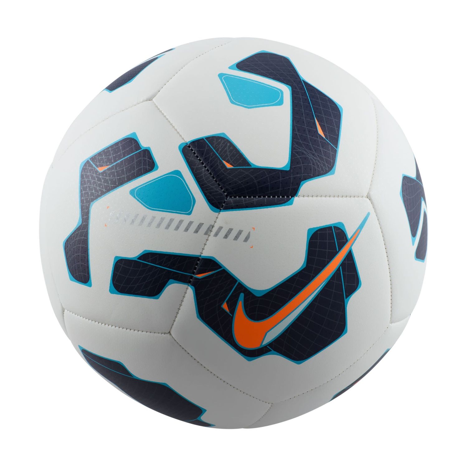 PITCH BALL 24/25 (WHITE/NAVY/ORANGE)
