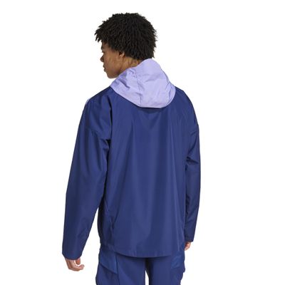 Adidas Arsenal 24/25 Half-Zip Windbreaker - SoccerWorld