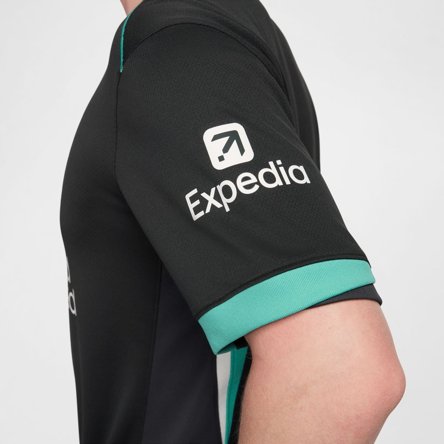 LIVERPOOL 24/25 AWAY JERSEY (DARK GREEN)