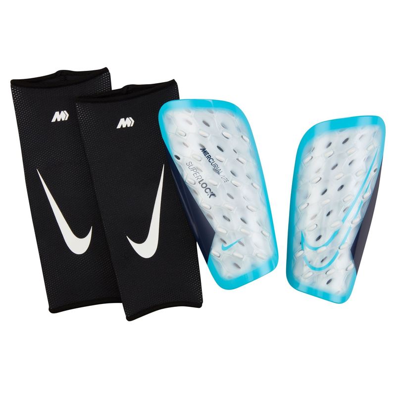 MERCURIAL LITE SUPERLOCK GUARD (SKY/WHITE)