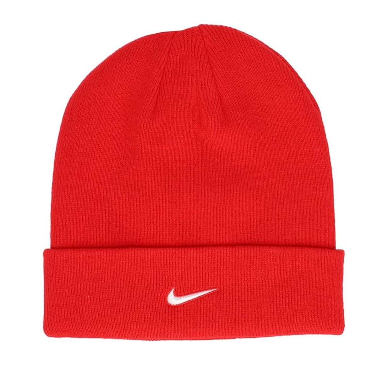 VARDAR CUFFED BEANIE (RED)