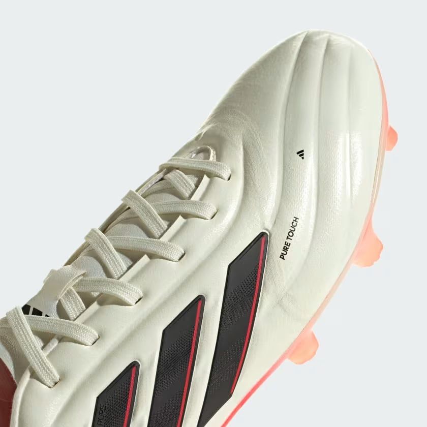 COPA PURE 2 PRO FG (IVORY/ORANGE)