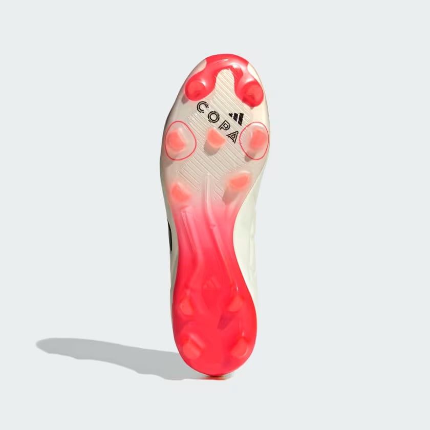 COPA PURE 2 PRO FG (IVORY/ORANGE)