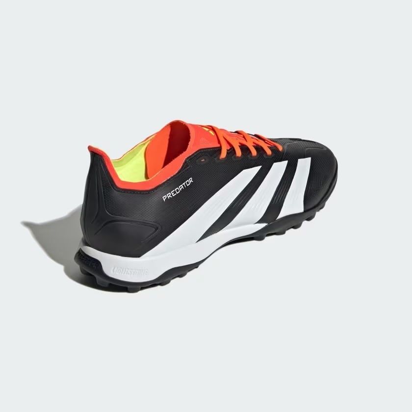 PREDATOR LEAGUE TF (BLACK/ORANGE)