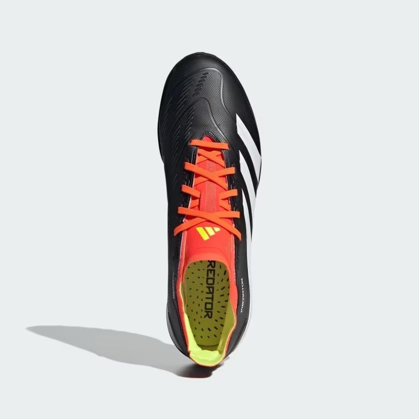 PREDATOR LEAGUE TF (BLACK/ORANGE)