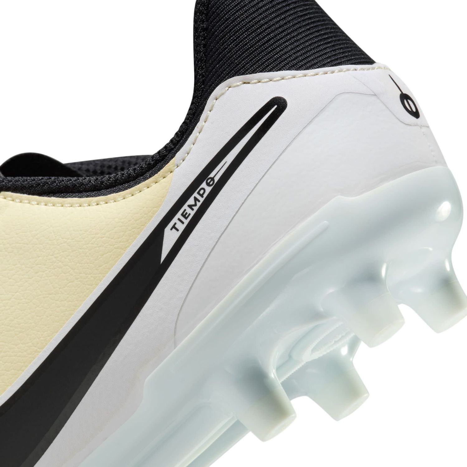 TIEMPO LEGEND 10 ACADEMY FG/MG JR (LEMONADE/BLACK)