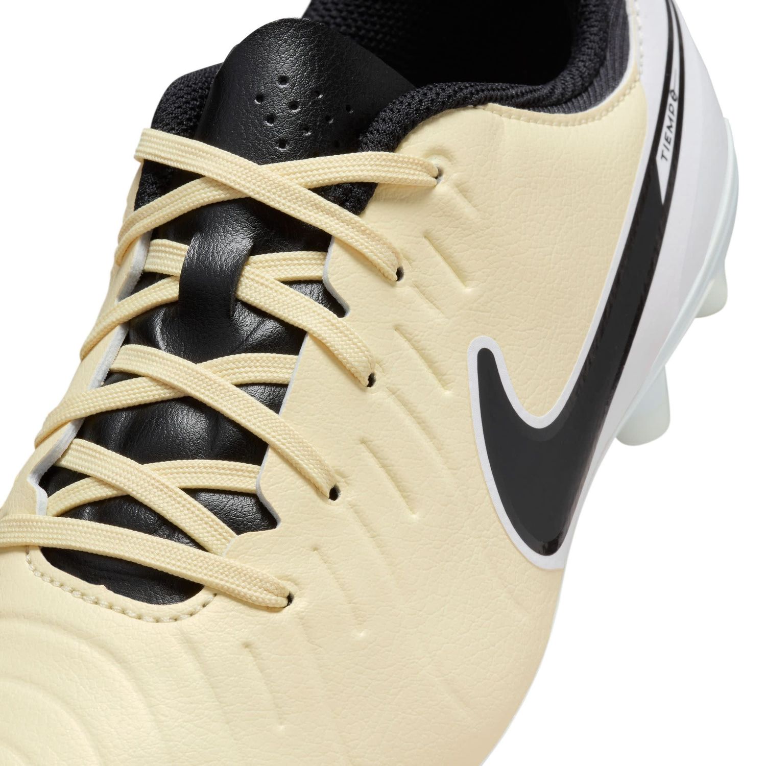 TIEMPO LEGEND 10 ACADEMY FG/MG JR (LEMONADE/BLACK)