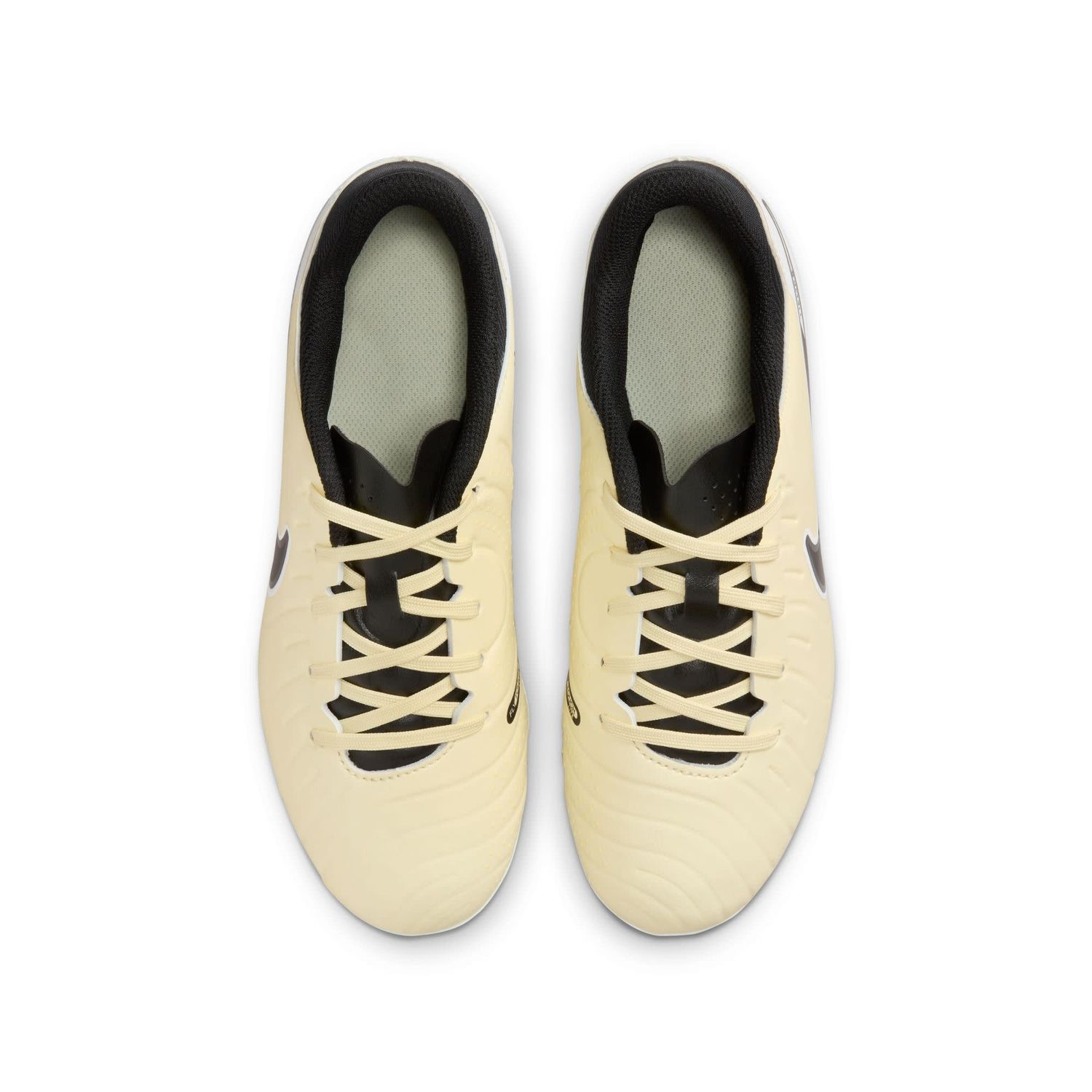 TIEMPO LEGEND 10 ACADEMY FG/MG JR (LEMONADE/BLACK)