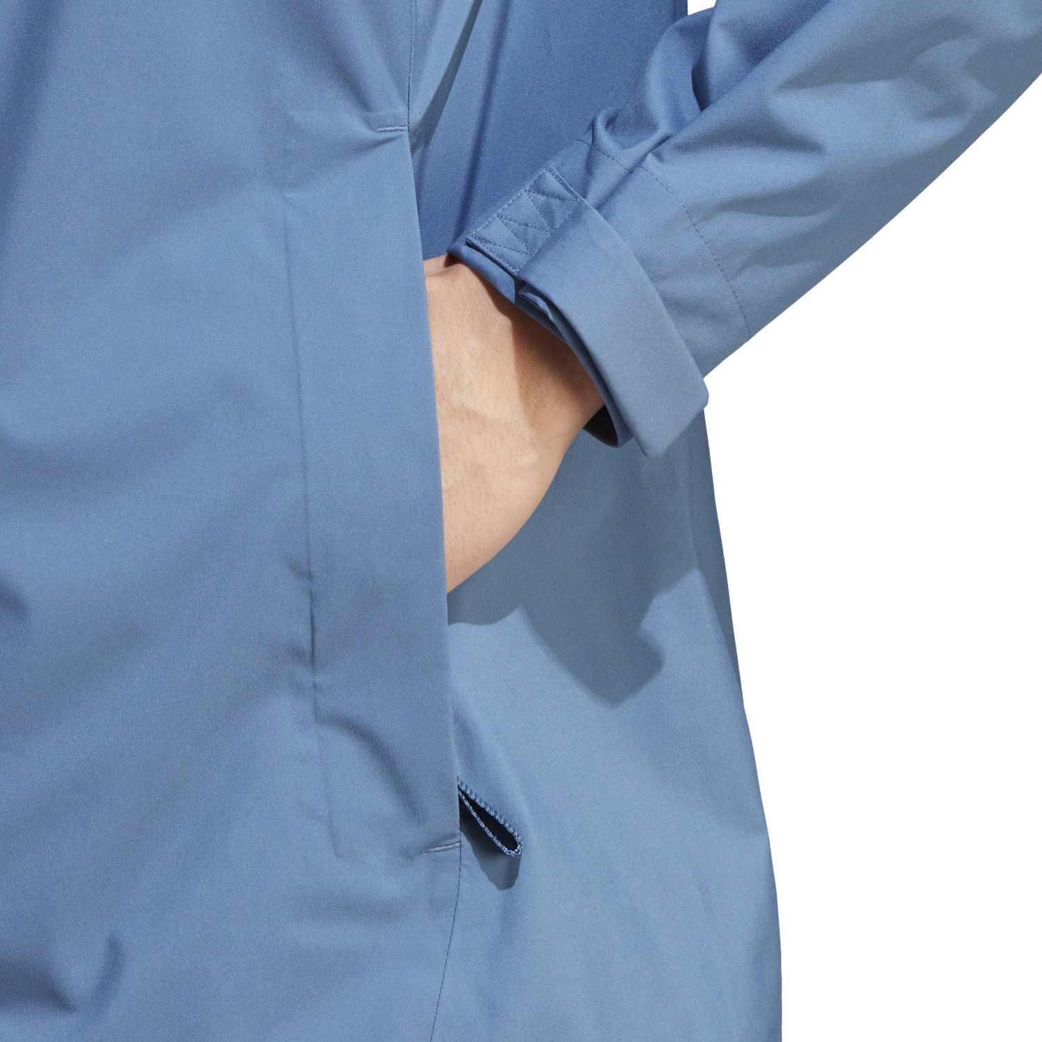 TERREX MULTI RAIN.RDY 2.5-LAYER RAIN JACKET (BLUE)