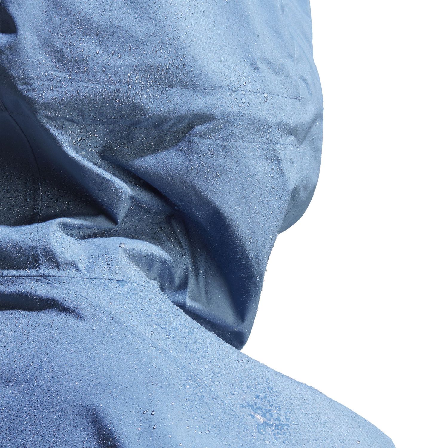 TERREX MULTI RAIN.RDY 2.5-LAYER RAIN JACKET (BLUE)