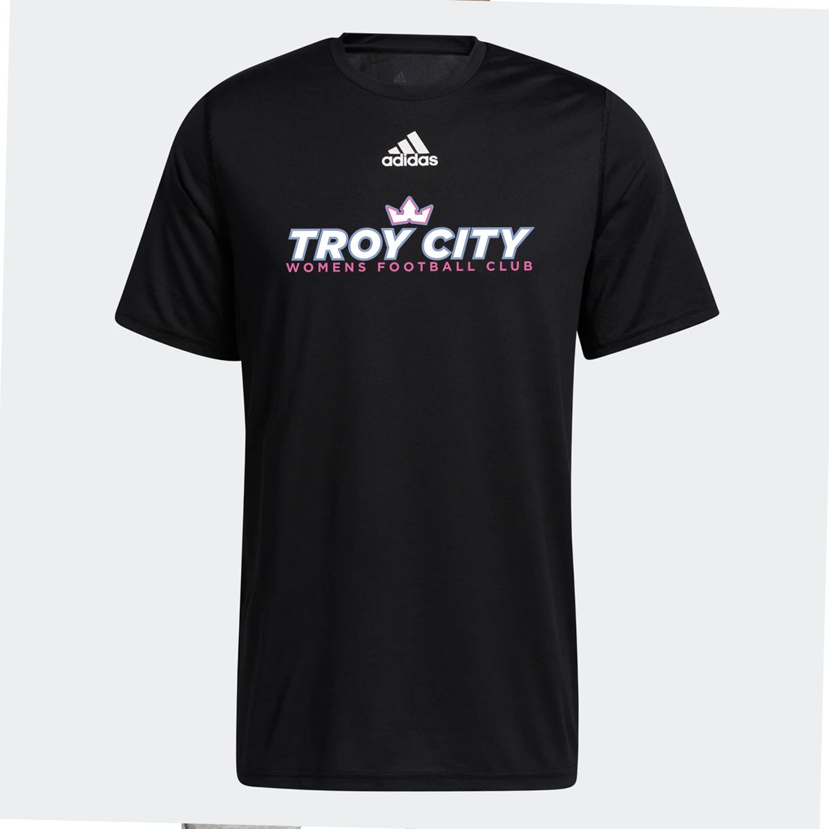 CREATOR SS TEE (BLACK)