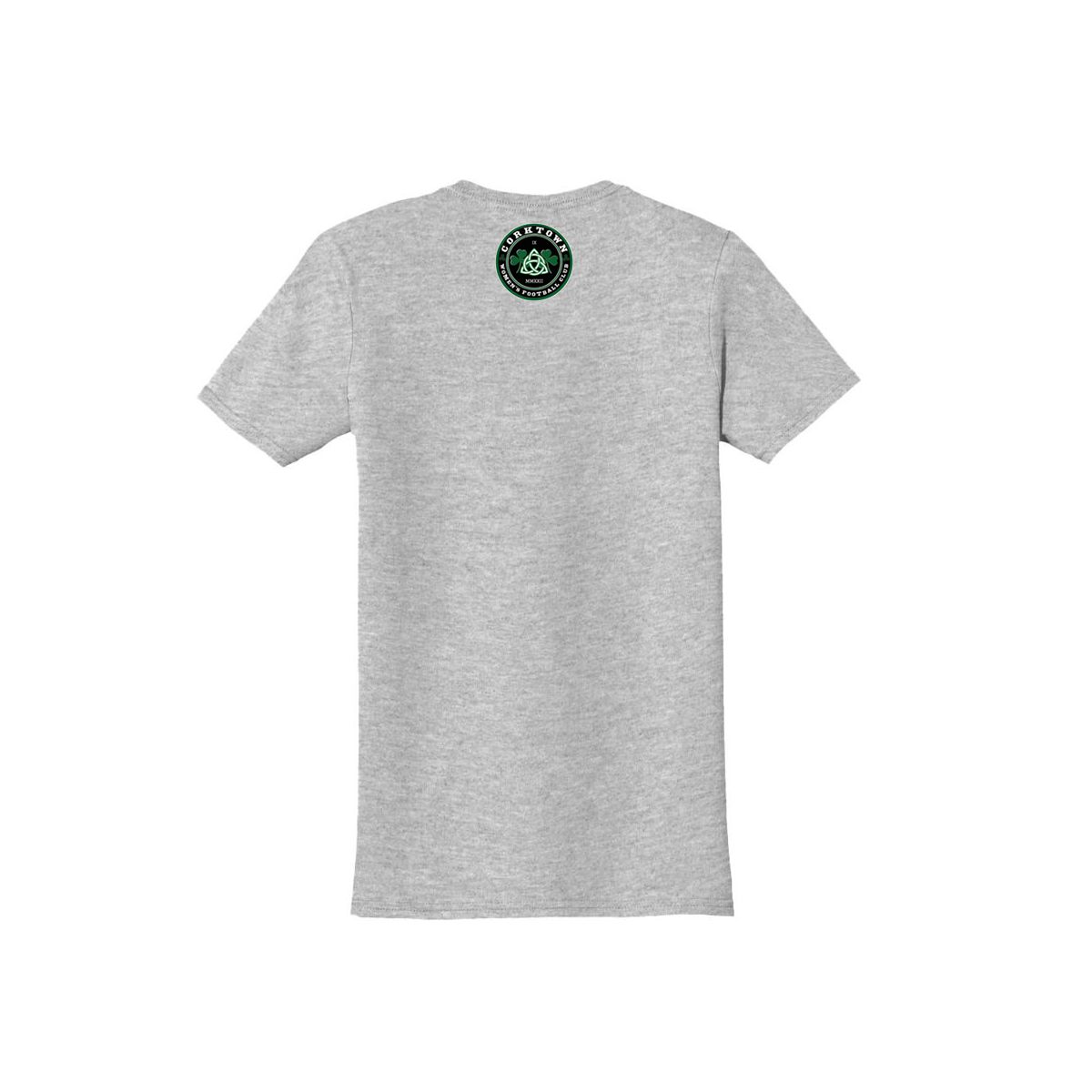 CORKTOWN WFC 25: SOFT TEE (HEATHER GREY)