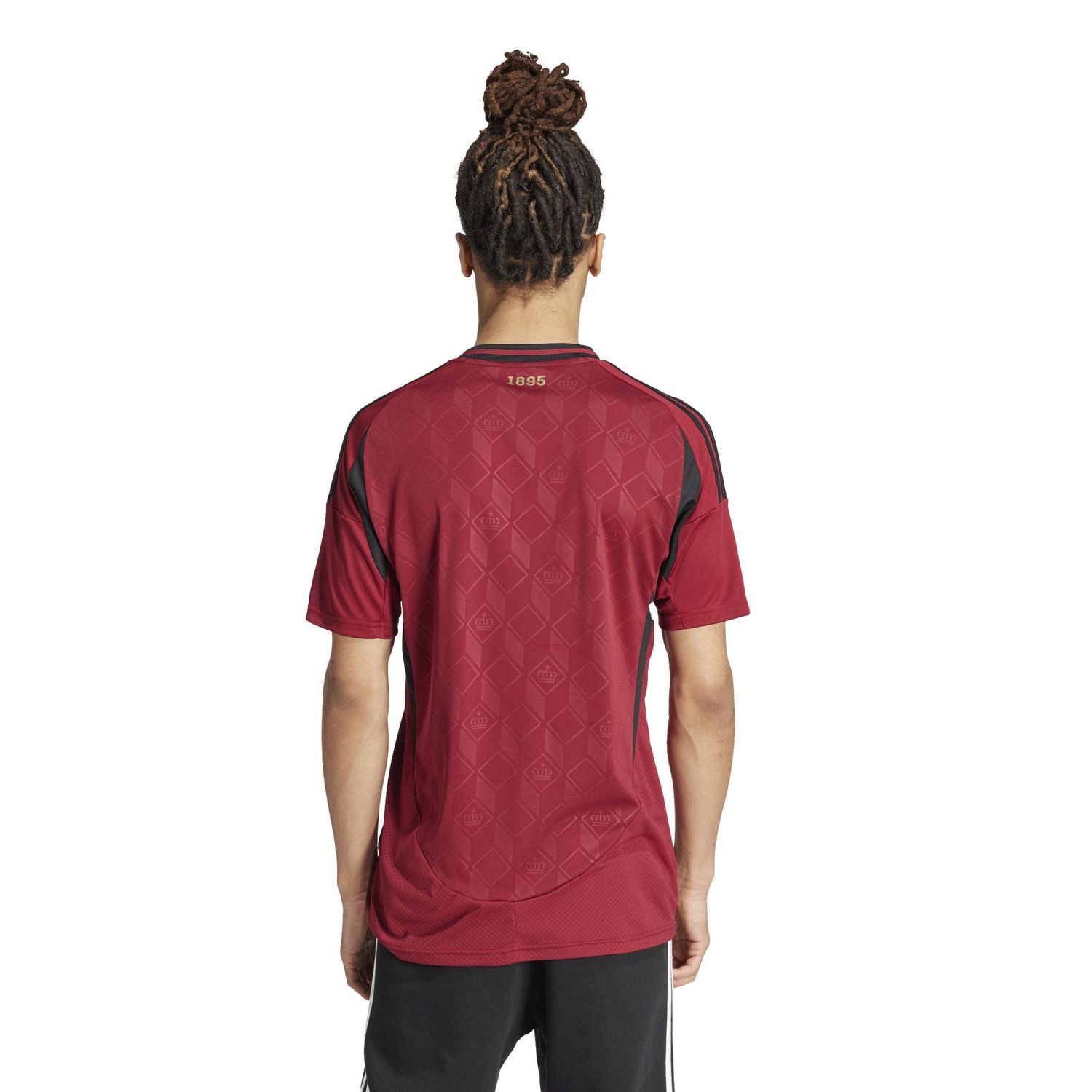 BELGIUM 2024 HOME JERSEY (RED)