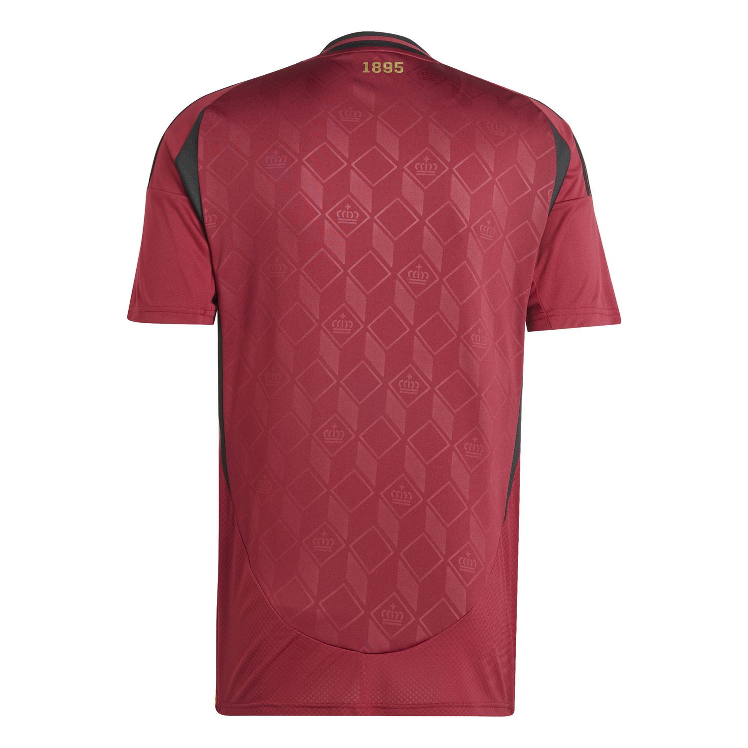 BELGIUM 2024 HOME JERSEY (RED)
