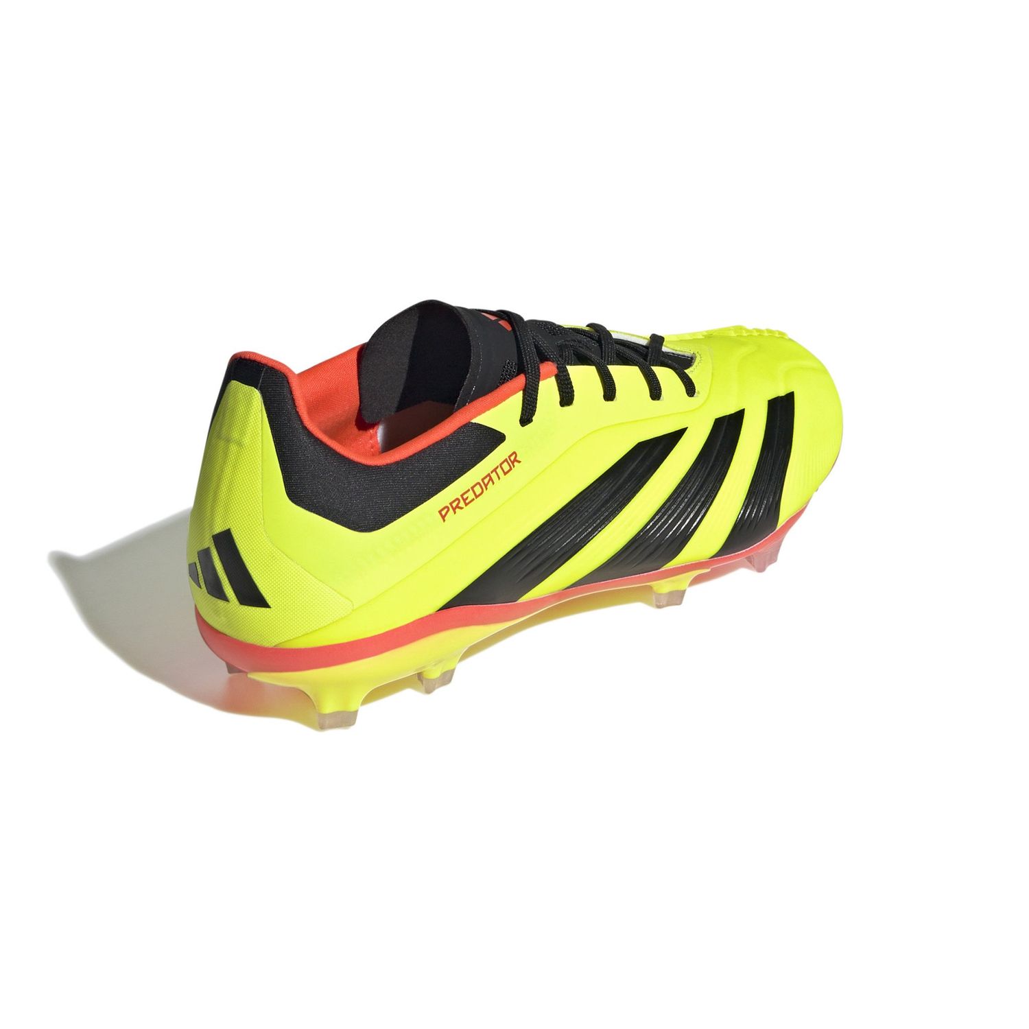 PREDATOR ELITE FG JR (SOLAR YELLOW/BLACK)