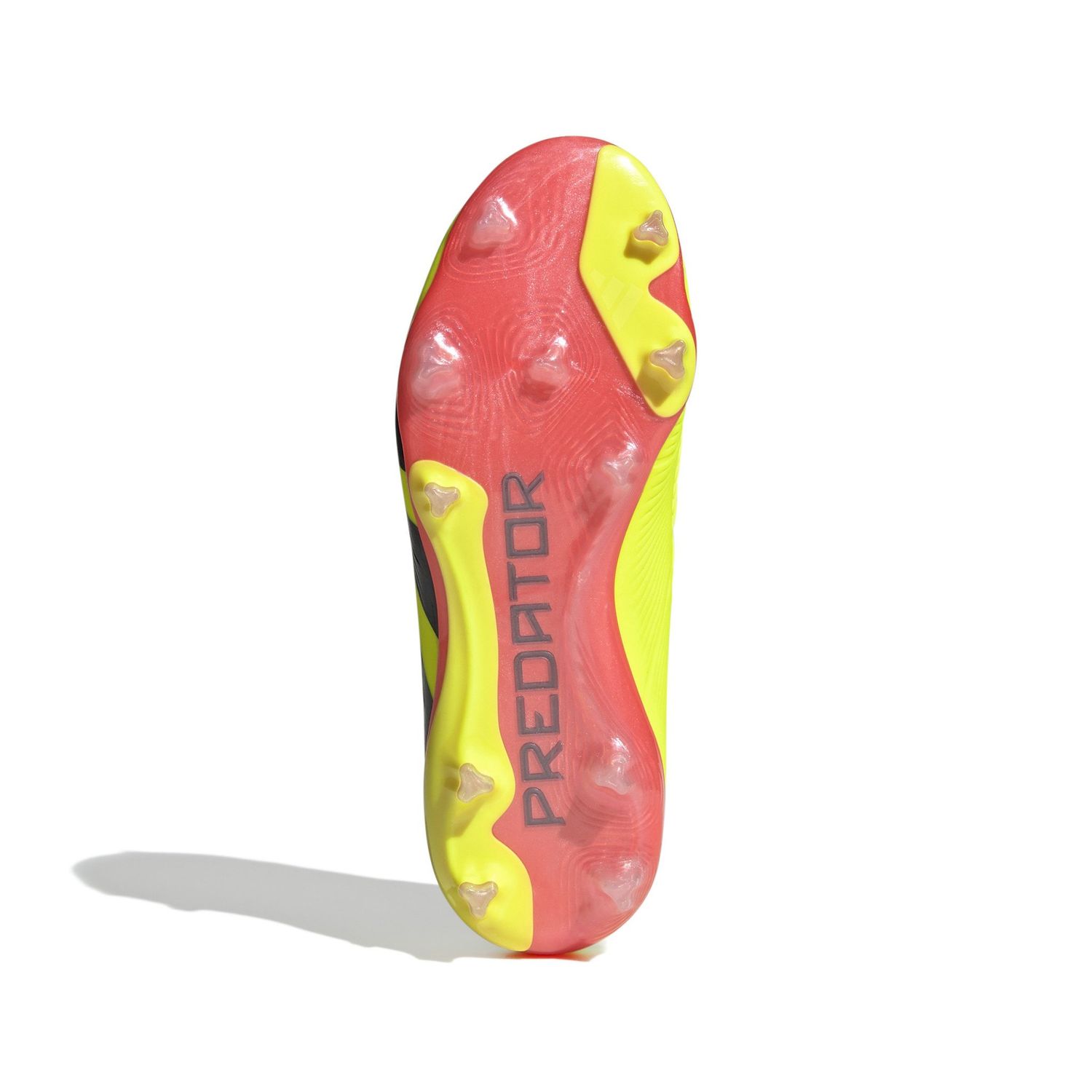 PREDATOR ELITE FG JR (SOLAR YELLOW/BLACK)
