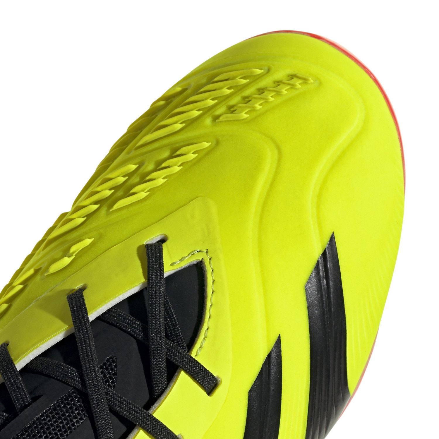 PREDATOR ELITE FG JR (SOLAR YELLOW/BLACK)