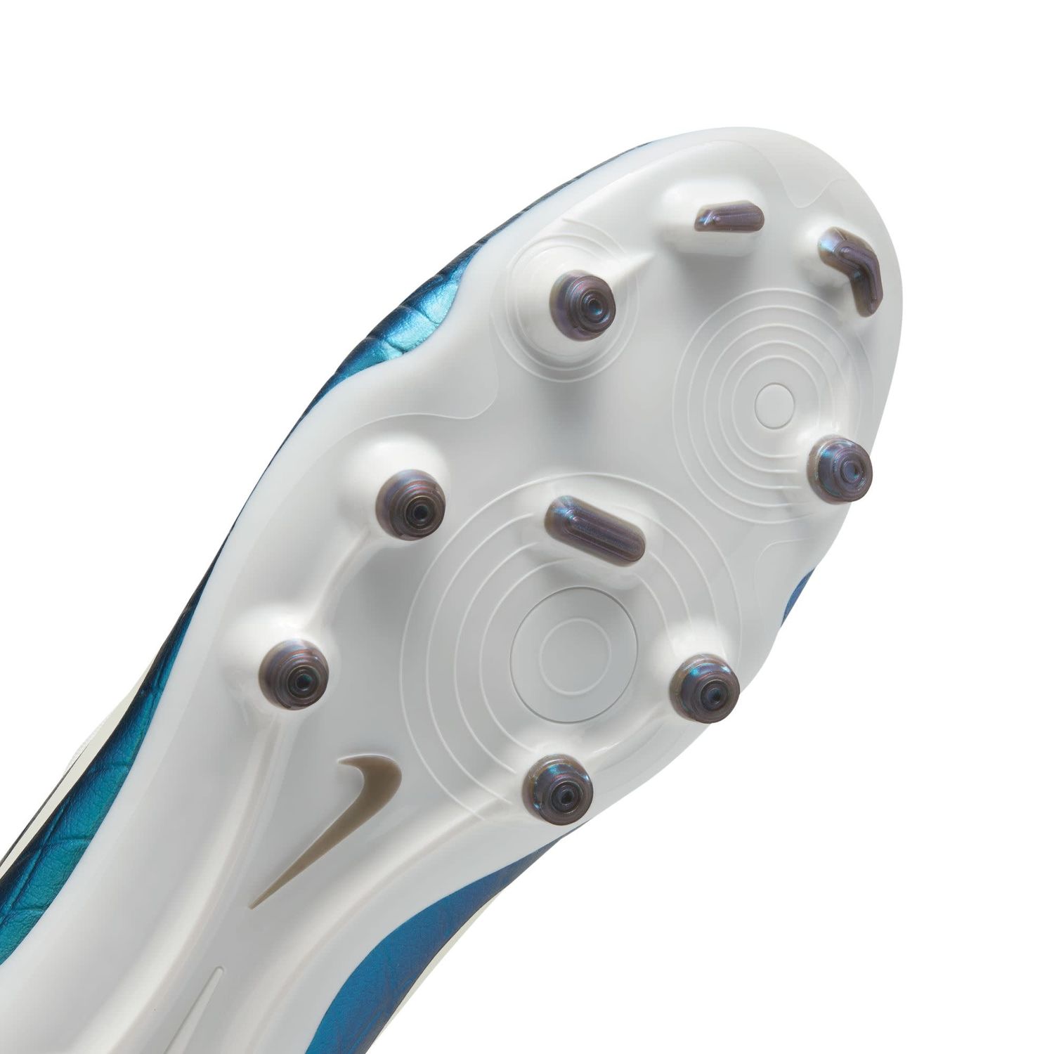 TIEMPO LEGEND 10 ACADEMY 30TH ANNIVERSARY FG/MG (EMERALD/WHITE)