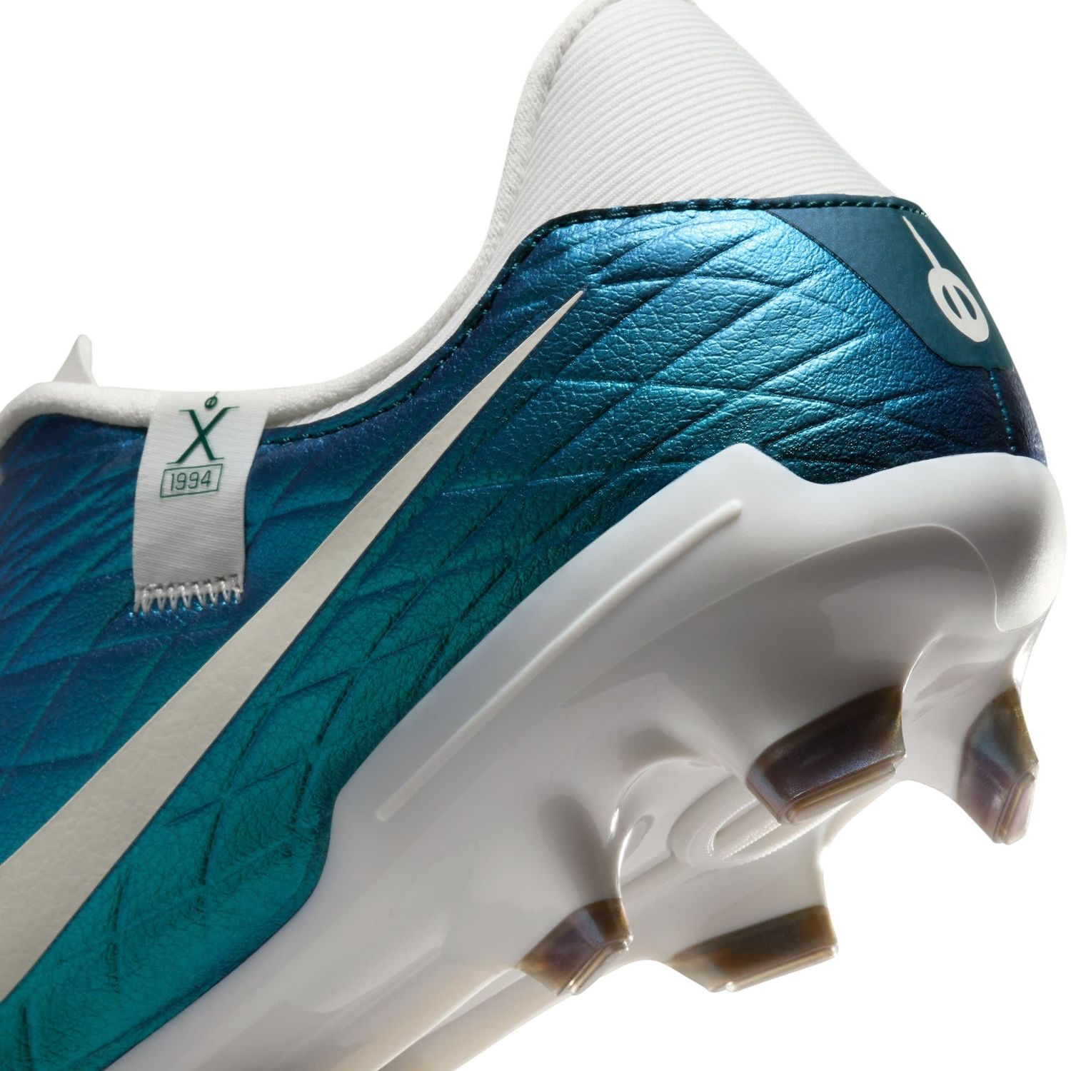 TIEMPO LEGEND 10 ACADEMY 30TH ANNIVERSARY FG/MG (EMERALD/WHITE)