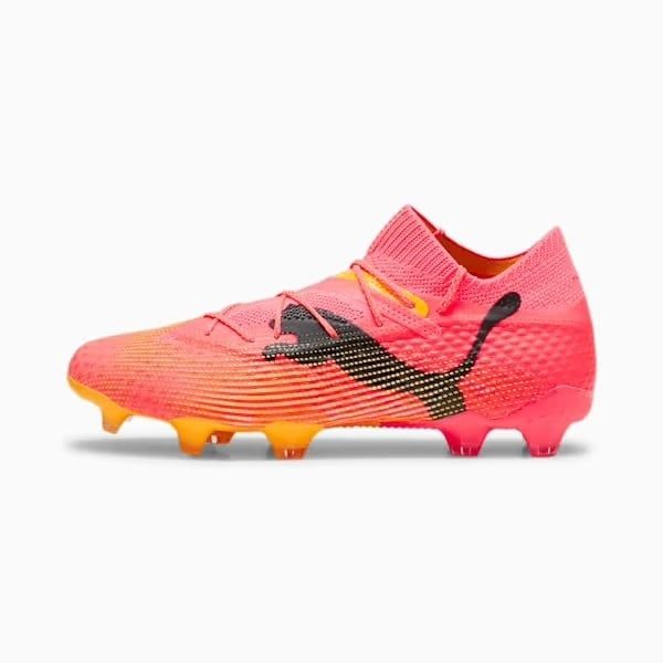 FUTURE 7 ULTIMATE FG/AG (PINK/ORANGE)