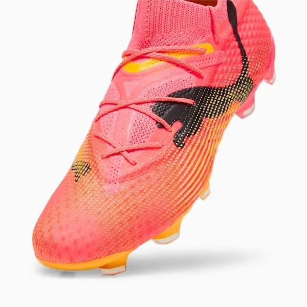 FUTURE 7 ULTIMATE FG/AG (PINK/ORANGE)