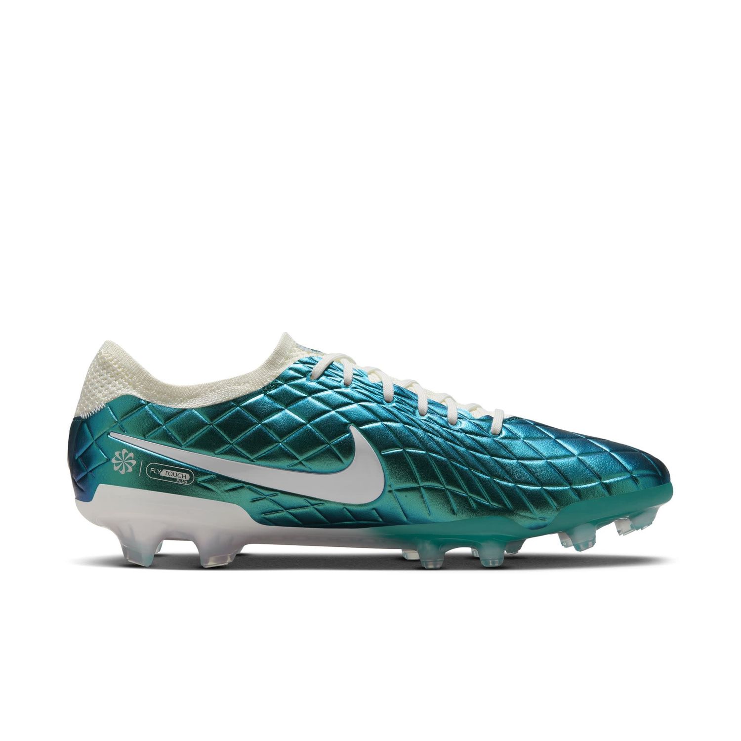 TIEMPO LEGEND 10 ELITE 30TH ANNIVERSARY FG (EMERALD/WHITE)