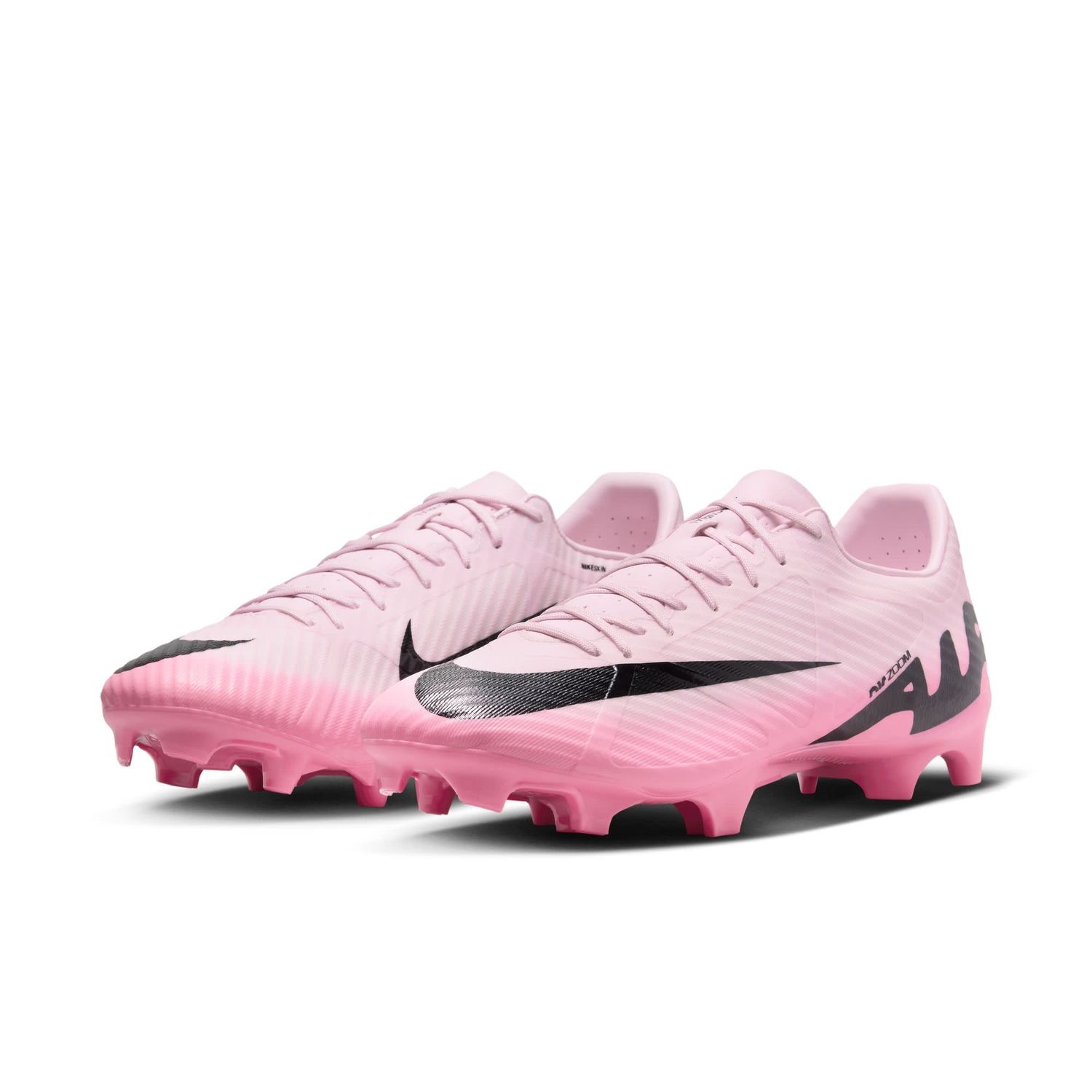 ZOOM MERCURIAL VAPOR 15 ACADEMY FG/MG (PINK/BLACK)