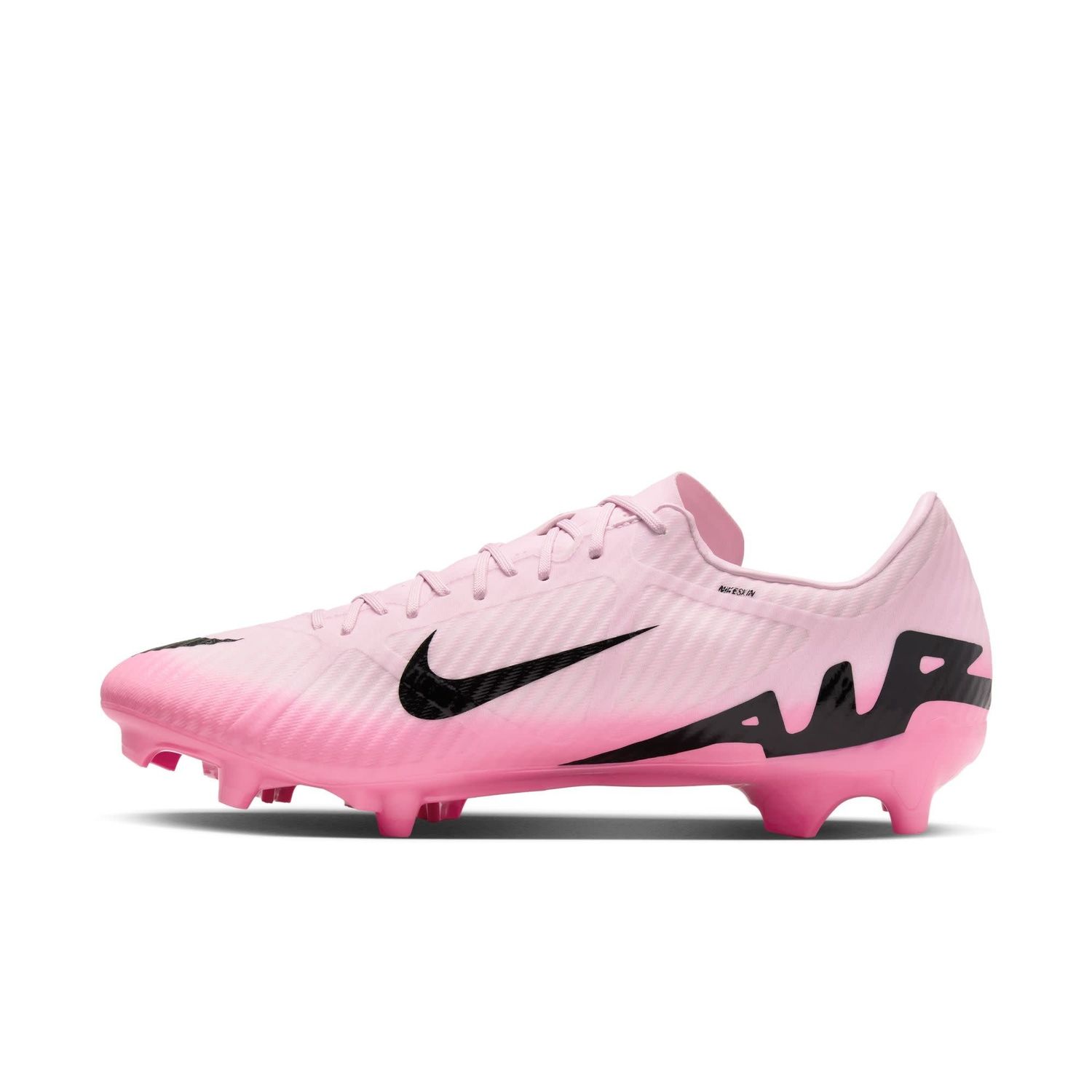 ZOOM MERCURIAL VAPOR 15 ACADEMY FG/MG (PINK/BLACK)