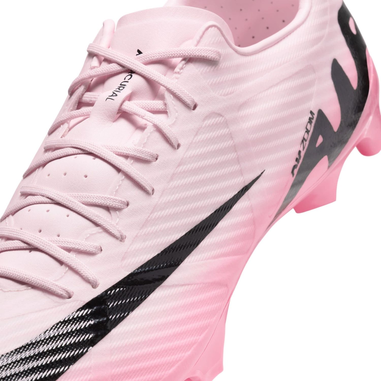 ZOOM MERCURIAL VAPOR 15 ACADEMY FG/MG (PINK/BLACK)