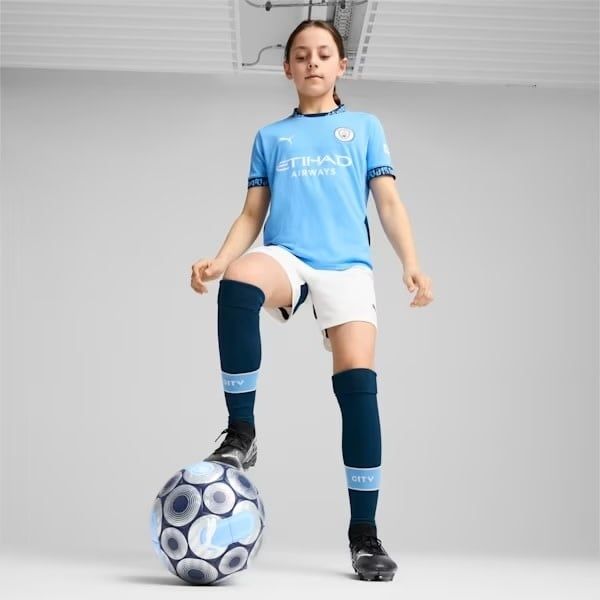 MANCHESTER CITY 24/25 HOME JERSEY YOUTH (BLUE)