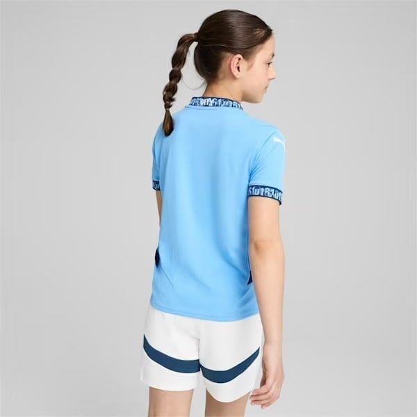 MANCHESTER CITY 24/25 HOME JERSEY YOUTH (BLUE)