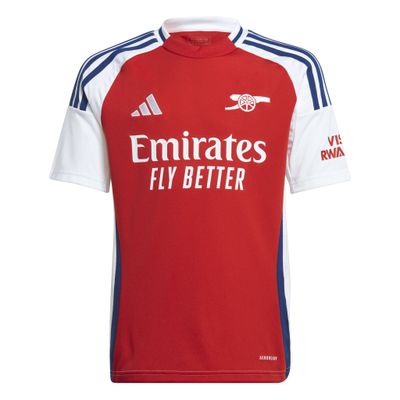 ARSENAL 24/25 HOME JERSEY YOUTH (RED/WHITE)