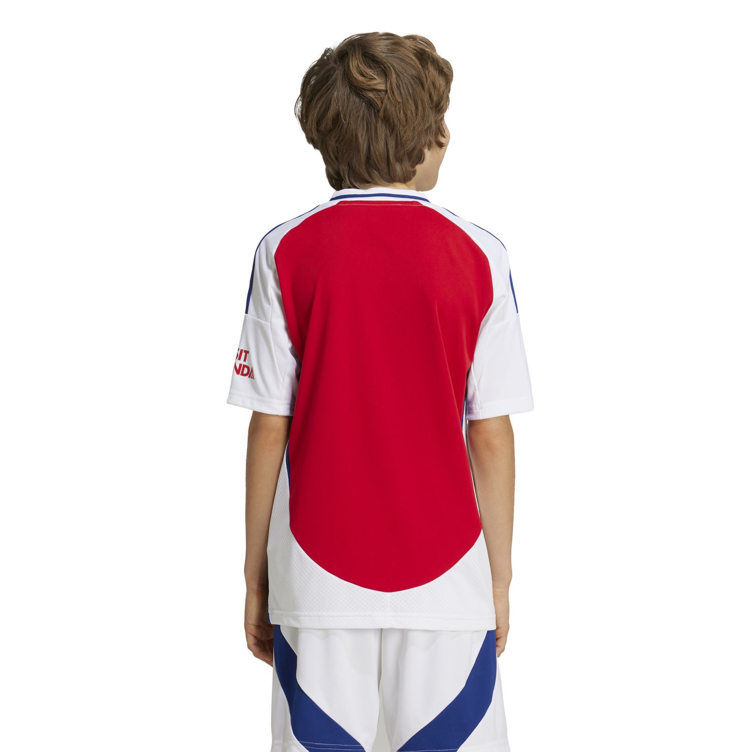 ARSENAL 24/25 HOME JERSEY YOUTH (RED/WHITE)