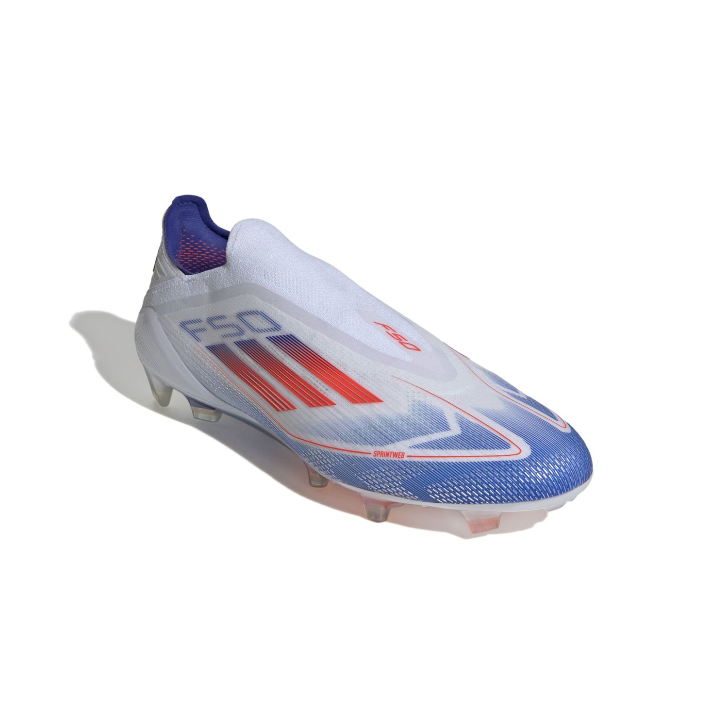 F50 ELITE LL FG (WHITE/ORANGE/BLUE)