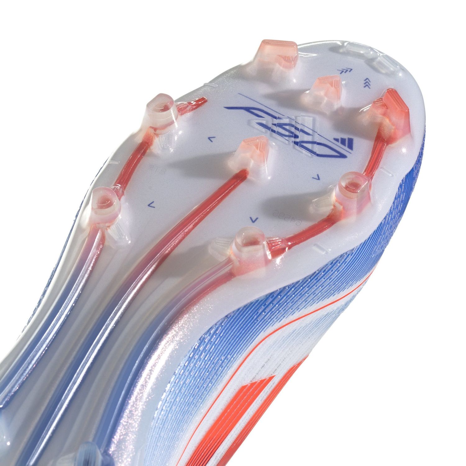 F50 ELITE LL FG (WHITE/ORANGE/BLUE)