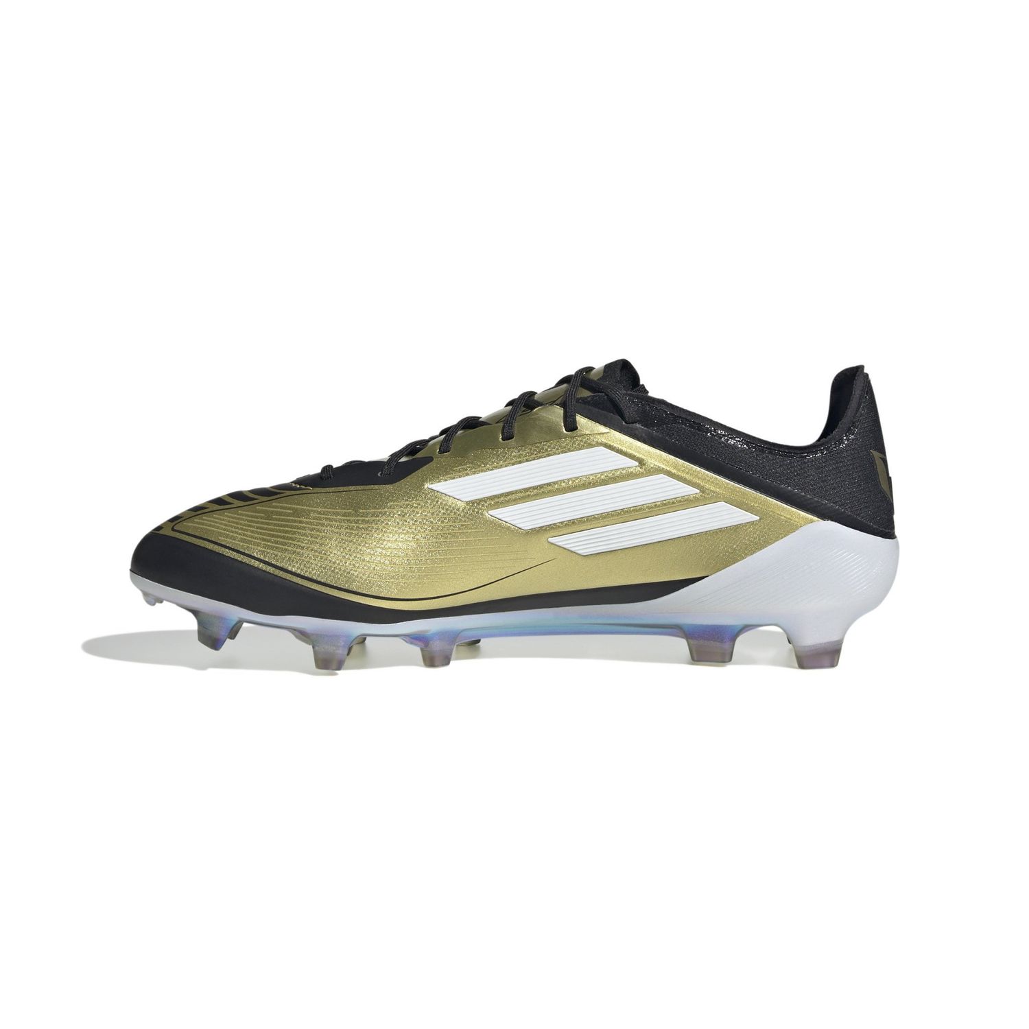 F50 ELITE MESSI FG (BLACK/GOLD)