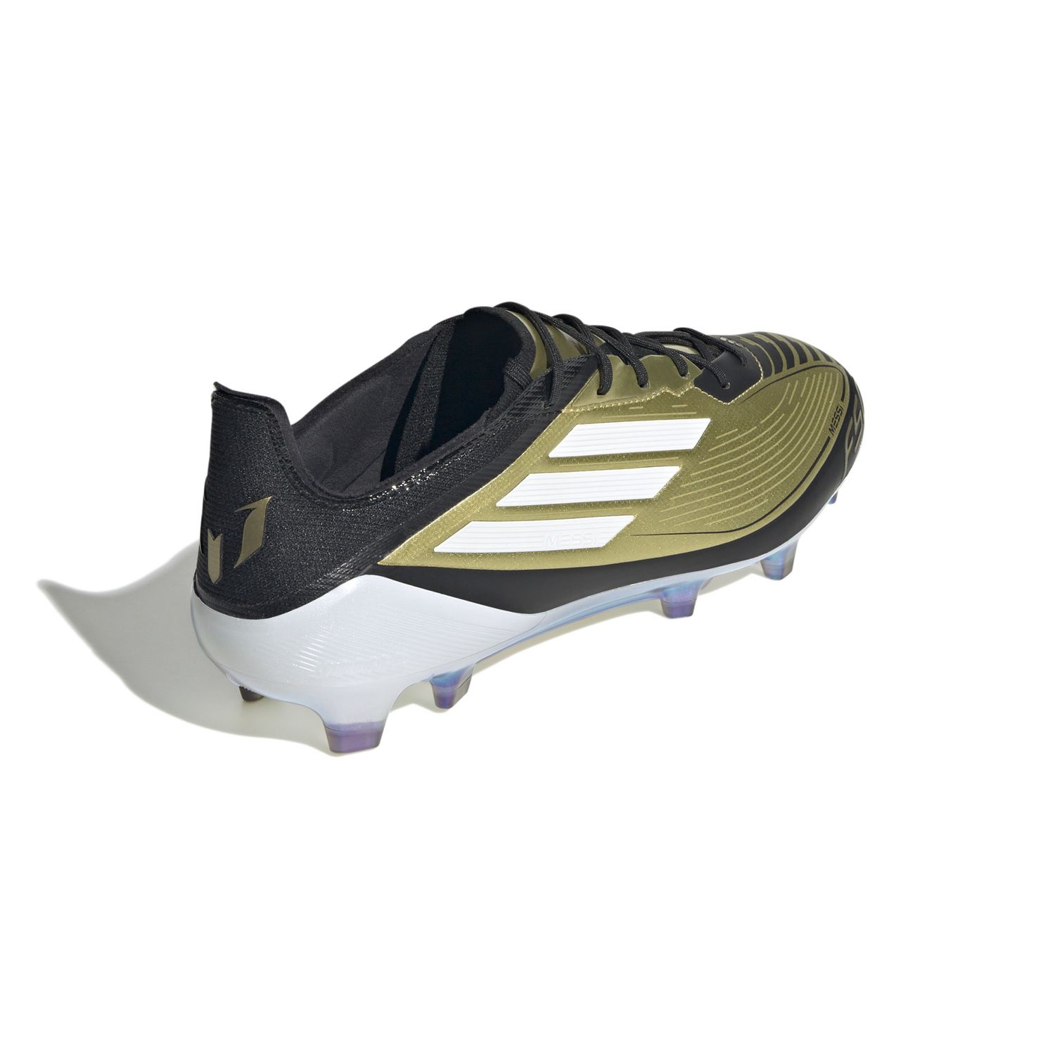 F50 ELITE MESSI FG (BLACK/GOLD)