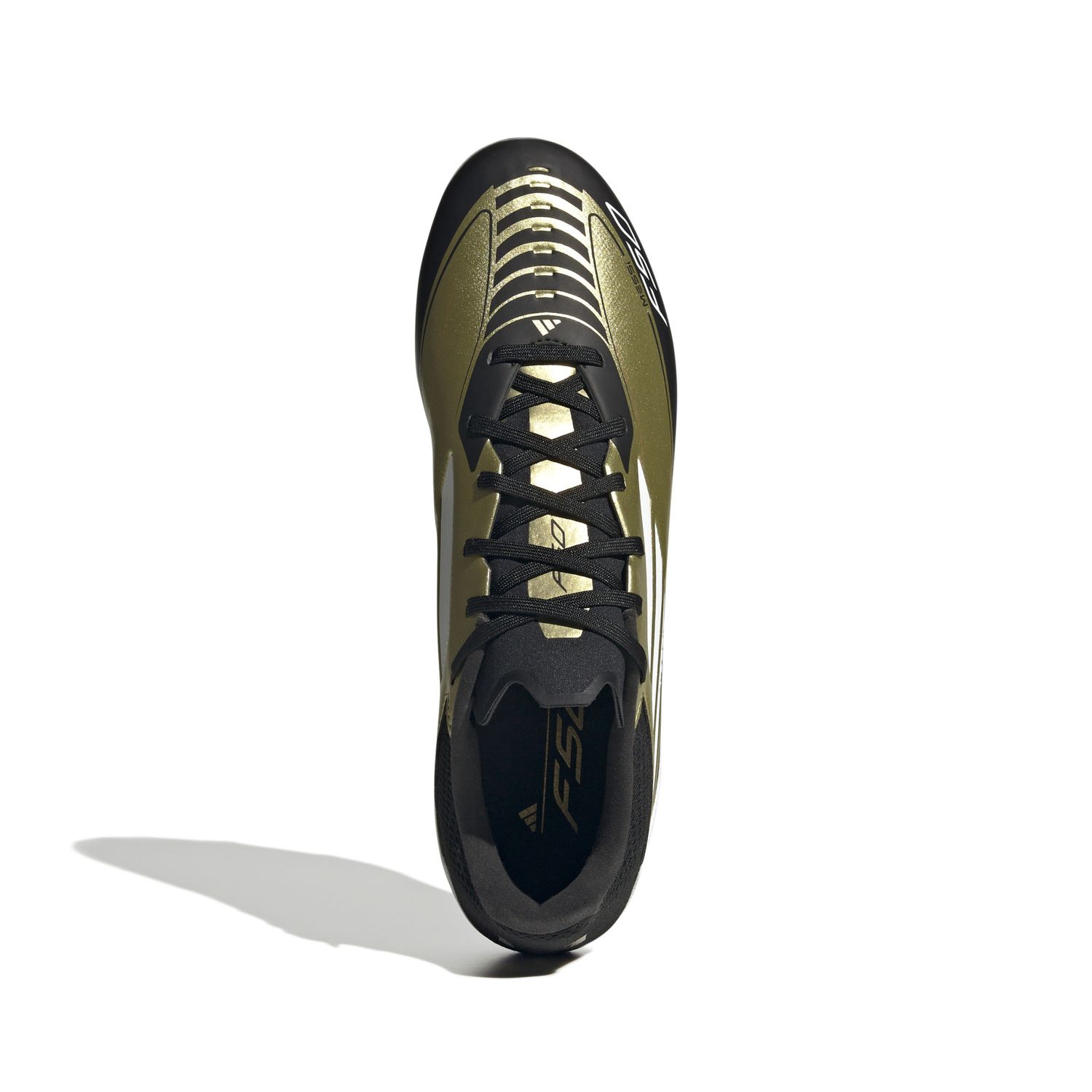 F50 LEAGUE MESSI FG (BLACK/GOLD)