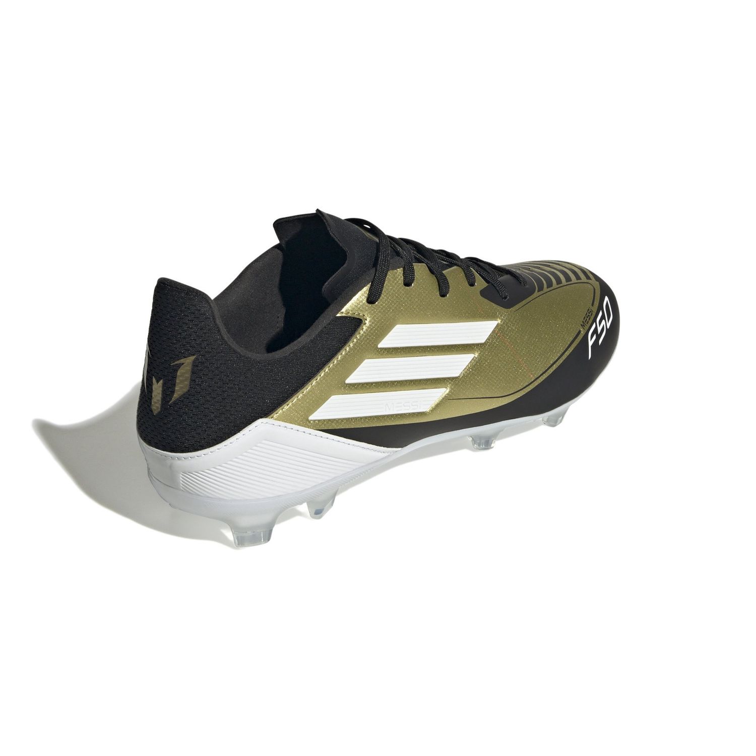 F50 LEAGUE MESSI FG (BLACK/GOLD)